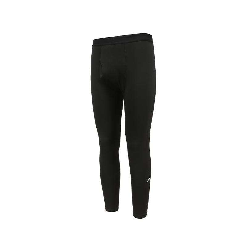 YONEX Training Series Fleece Lined Thermal Comfortable Soft Skin Friendly Sports Pants Men's Black