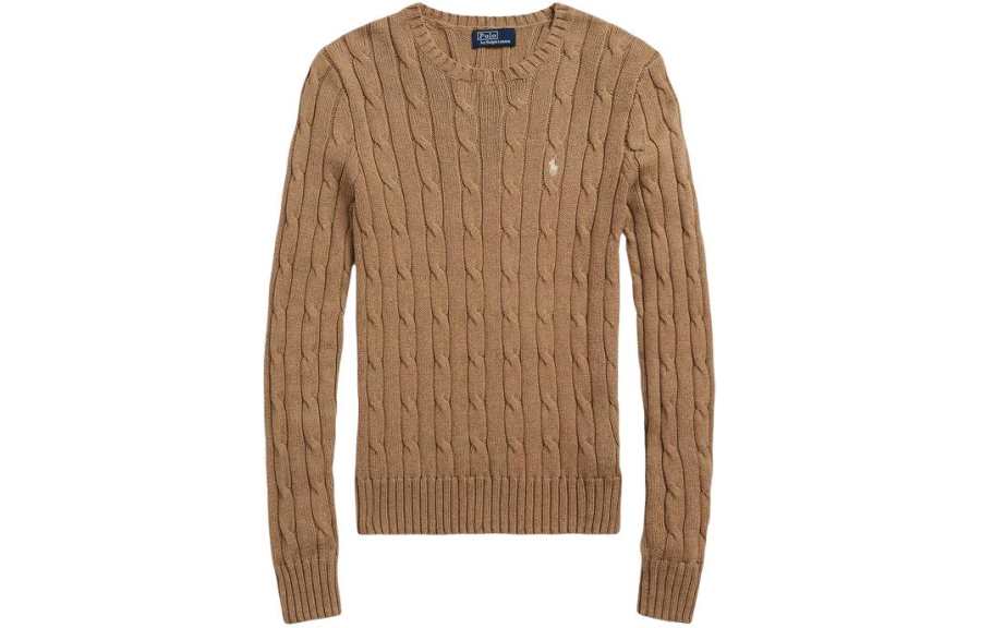 Polo Ralph Lauren Julianna Logo Embroidered Jumper