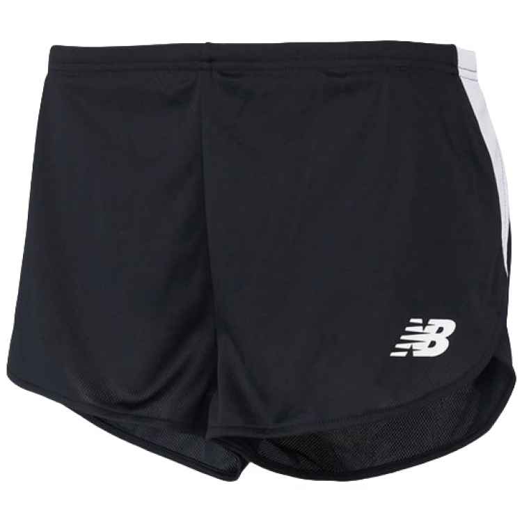 New Balance New Balance Sports Shorts Unisex Black