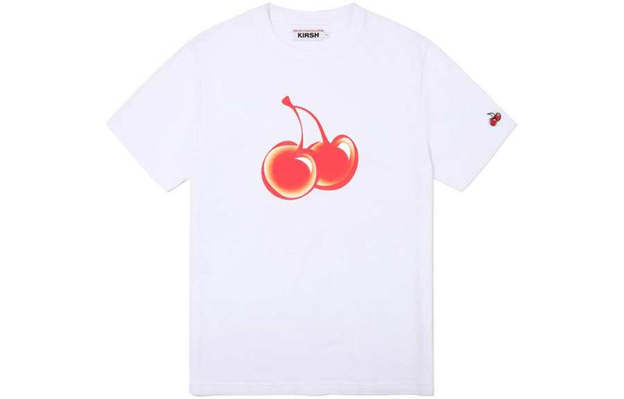 Kirsh T Shirts Women's Crew Neck Moderate Straight Fit