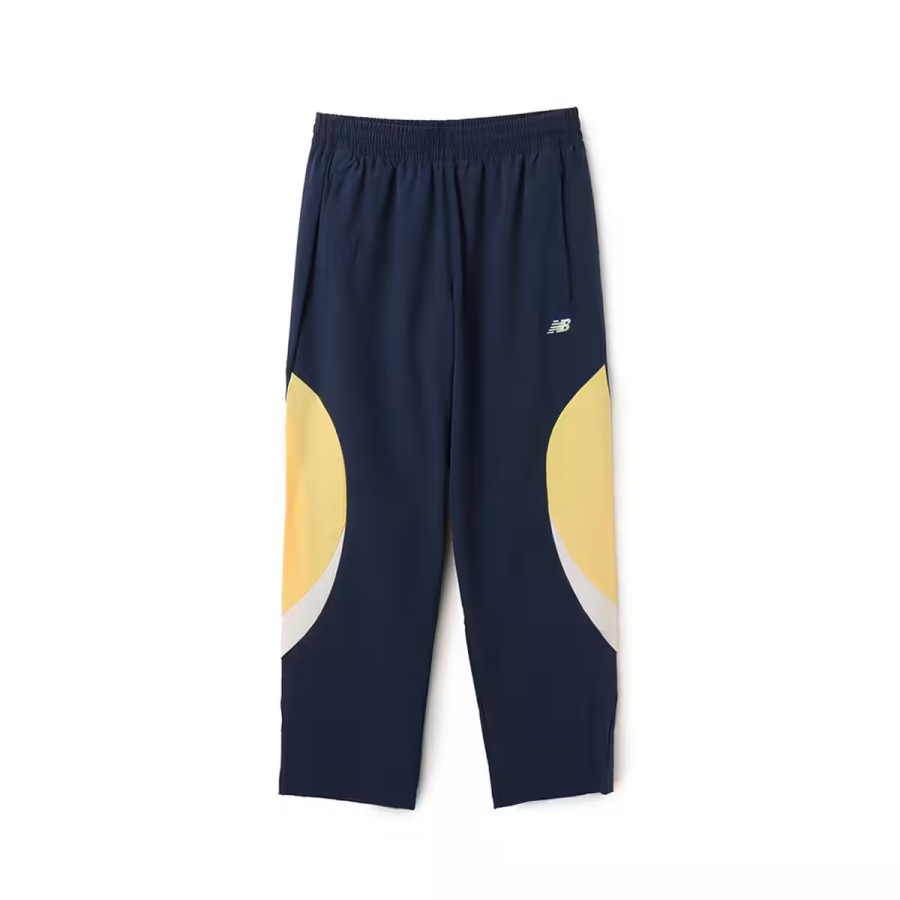 New Balance New Balance SS25 Sports Pants Unisex Marine Blue