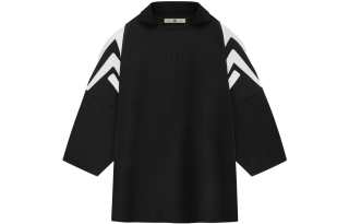 Fear of God Athletics Goalie Jersey Black