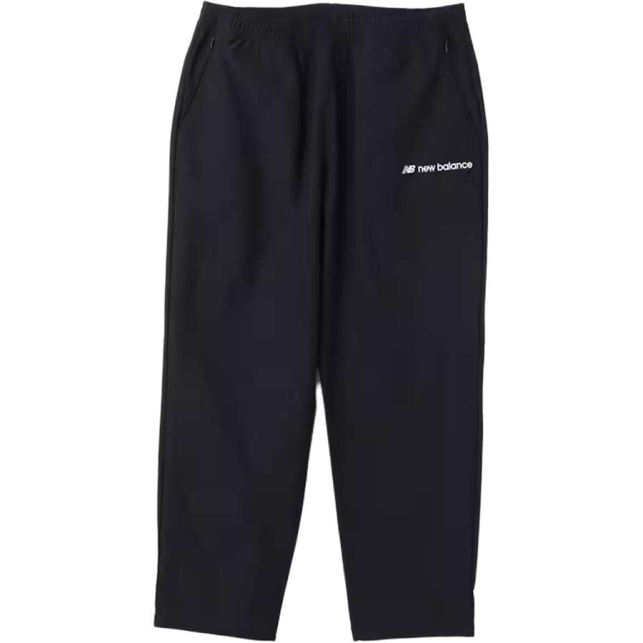 New Balance New Balance Met24 SS25 Sports Pants Unisex Marine Blue