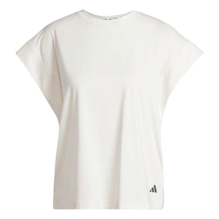 Adidas Adidas Climacool T Shirt Women's Chalk White