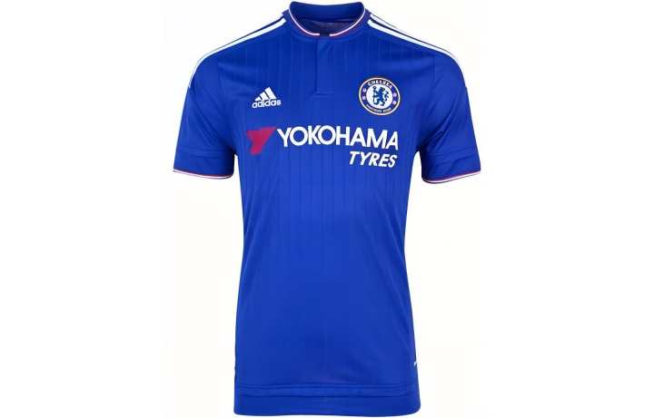 Adidas Adidas Chelsea Soccer Jersey Player Edition Men's Blue