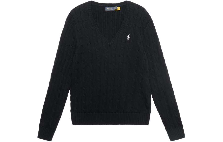 Polo Ralph Lauren Knitwear Standard Women's Black