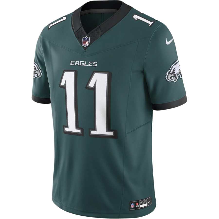 Nike Nike A.J. Brown Philadelphia Eagles Men's Nike Dri-FIT Nfl Limited Football Jersey