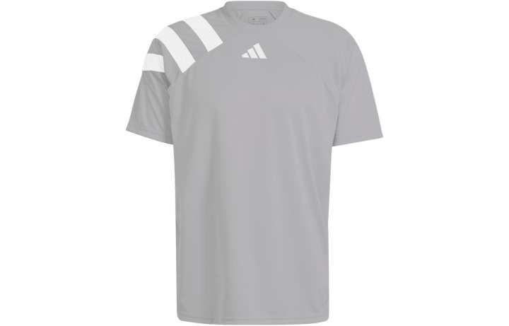 Adidas Adidas Fortore 23 Jersey Soccer Jersey Men's Gray