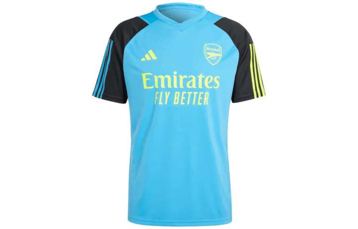 Adidas Adidas Arsenal Retro Soccer Jerseys Men's Blue