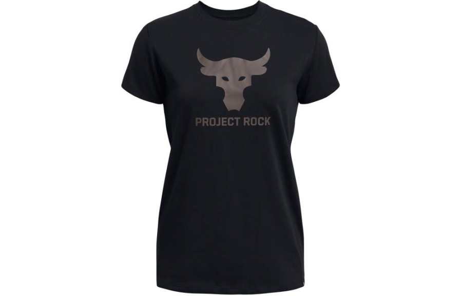 Under Armour T Shirt Women's Black