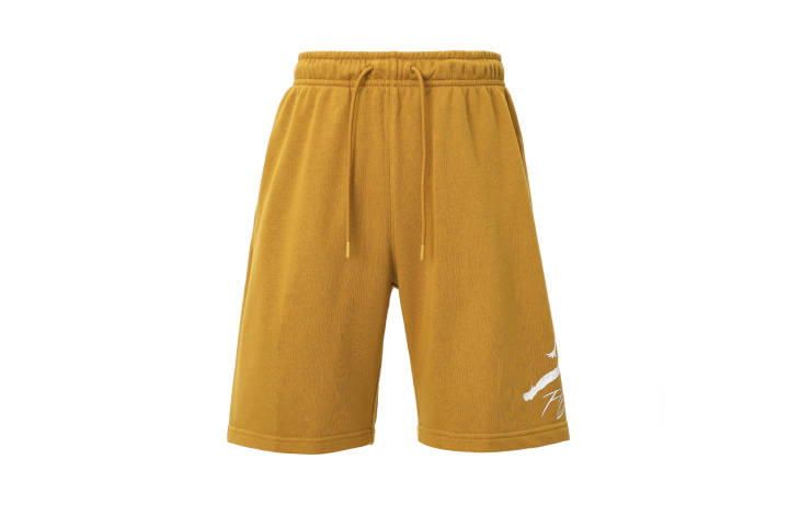 Jordan Jordan Ess Flc Hbr 9' Short Lb Sports Shorts Men's Khaki
