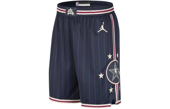 Nike Nike SS24 Basketball Shorts Men's Marine Blue