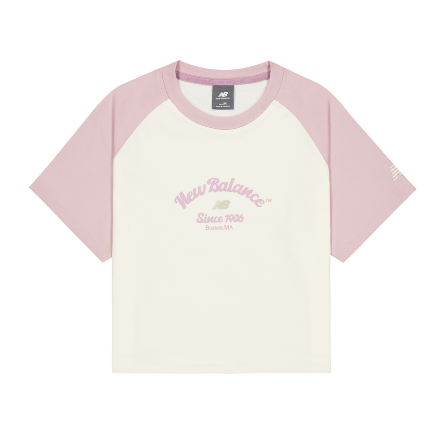 New Balance New Balance 1906 T Shirt Women's Pink