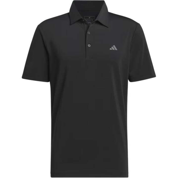 Adidas Adidas Golf Clothing Men's Black