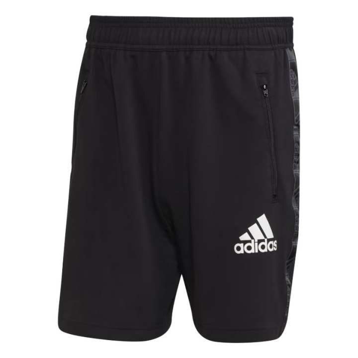 Adidas Adidas Sports Shorts Men's Black