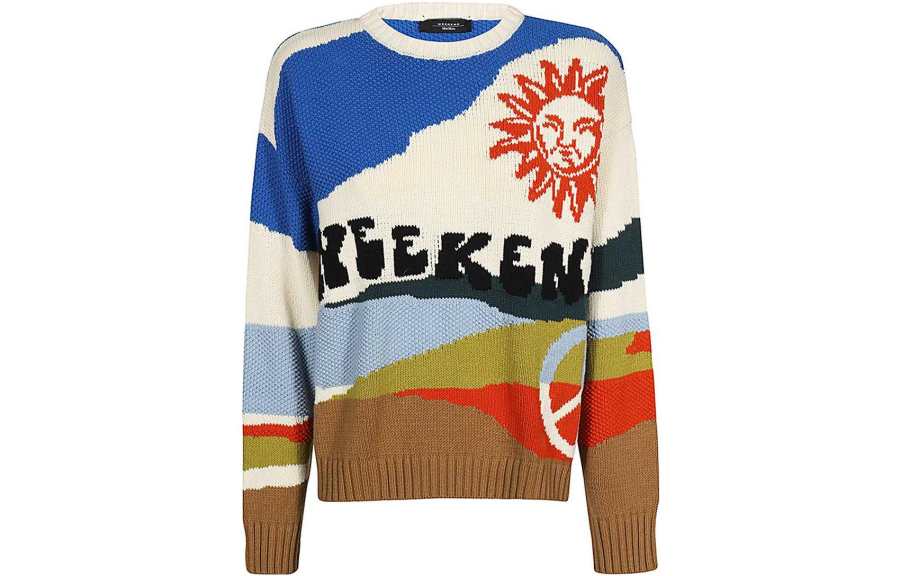 WEEKEND MaxMara WEEKEND MaxMara Sweater Women's Multicolor