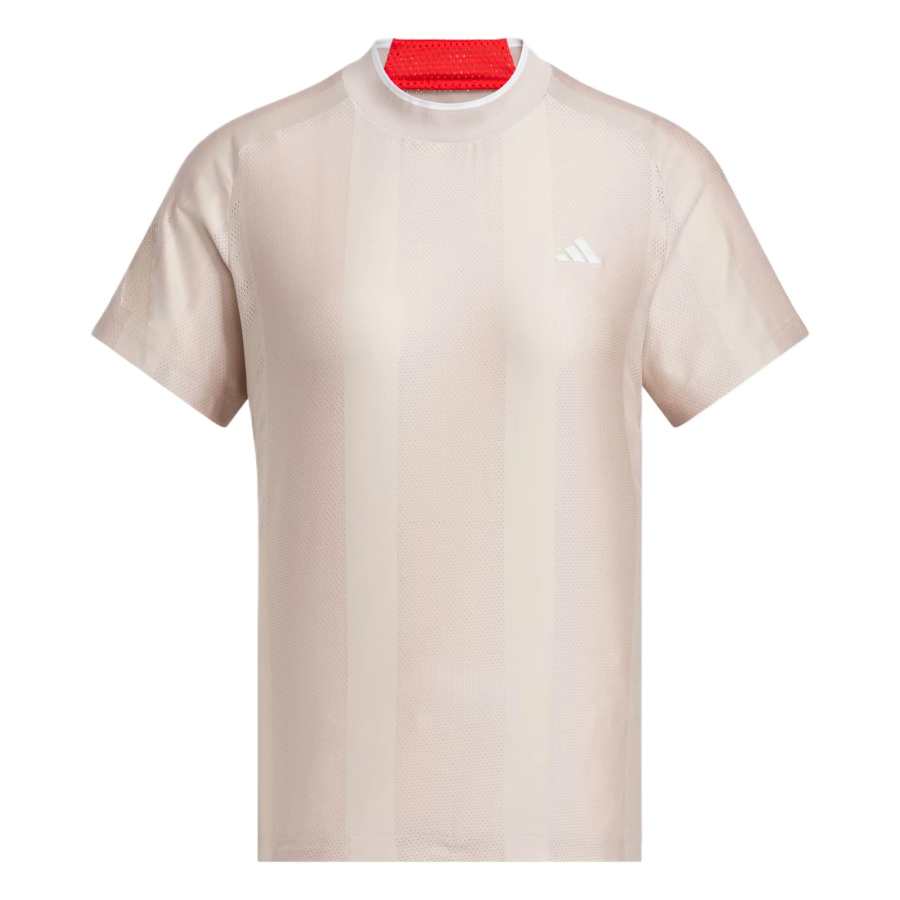 Adidas Adidas AEROREADYAdizero Raglan Sleeve T Shirt Women's Pink