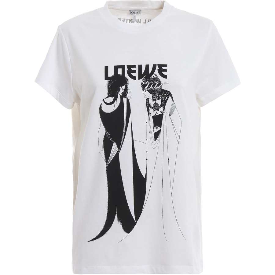 LOEWE T Shirt Women's Women's White