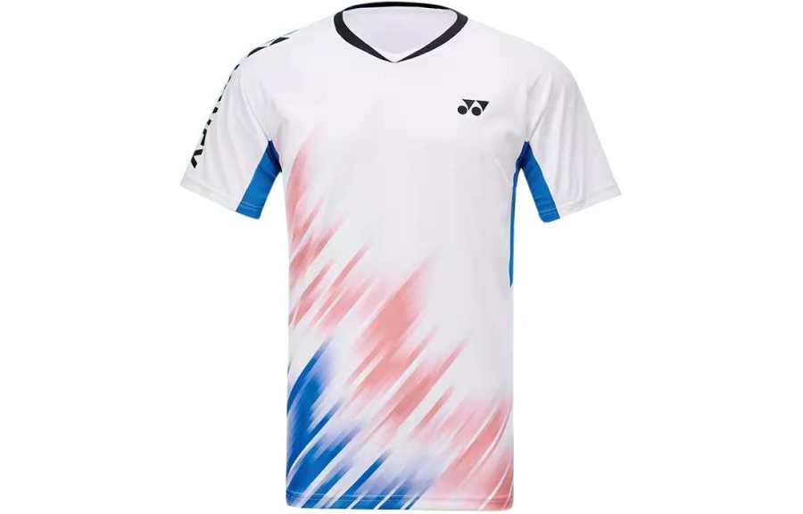 YONEX YONEX Badminton Jerseys Men's V Neck Moderate
