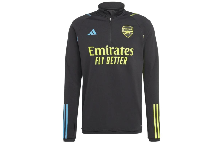 Adidas Adidas Arsenal Soccer Jersey Men's Black