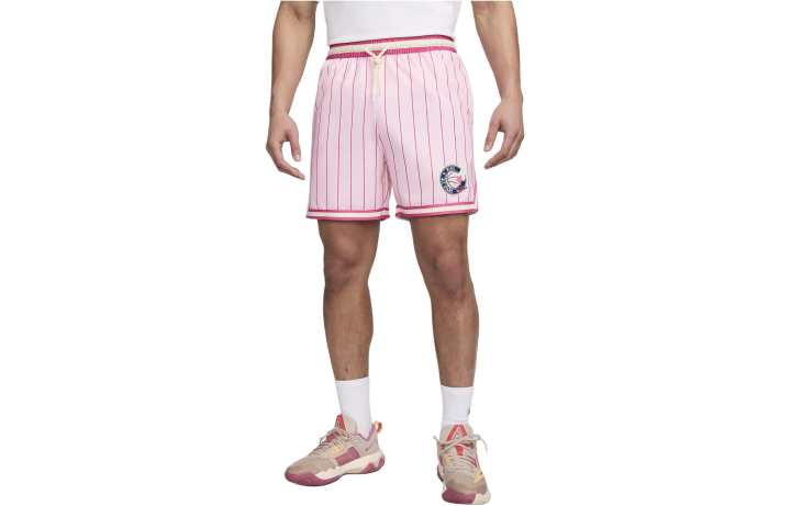 Nike Nike Basketball Shorts Men's Pink
