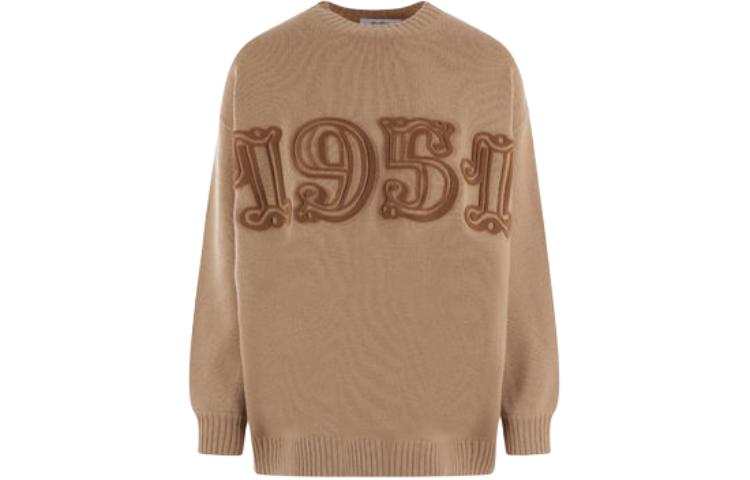 MaxMara MaxMara Fido Knitted Jumper