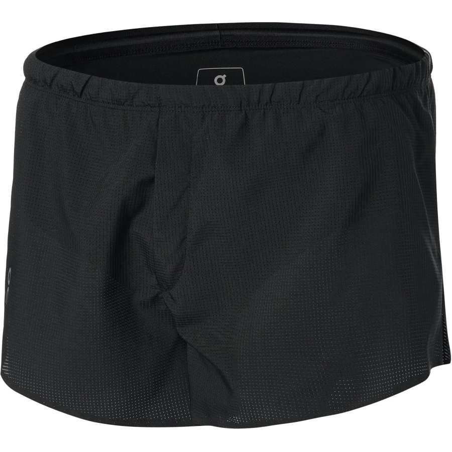 On Race Shorts Sports Shorts Men's Black