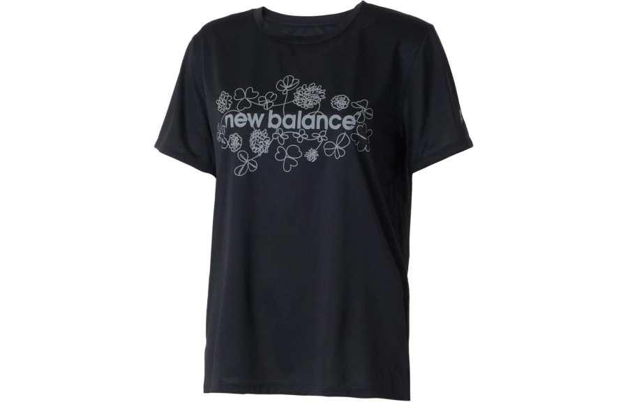New Balance New Balance T Shirt Women's Black