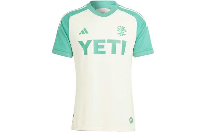 Adidas Adidas Austin Fc 24/25 Away Authentic Jersey