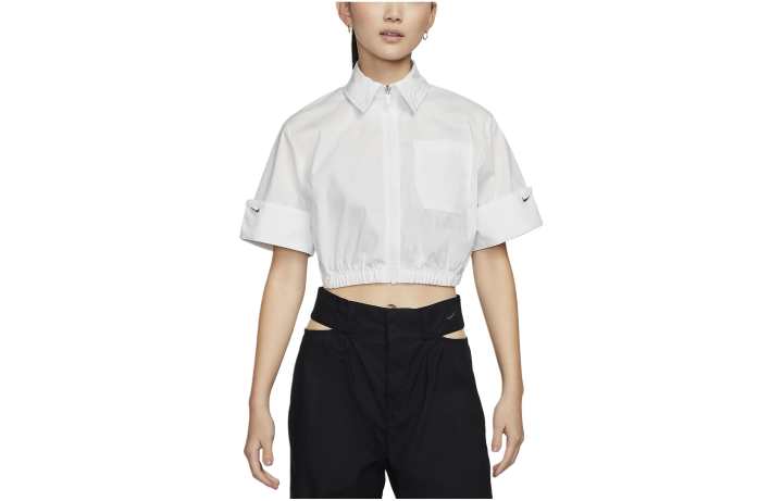 Nike Nike Crop Top Women's Summit White/Phantom