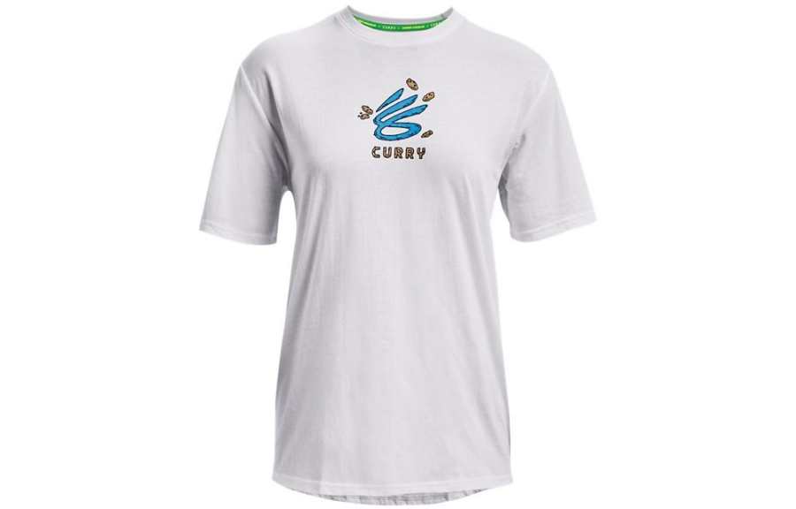 Under Armour T Shirt Women's White