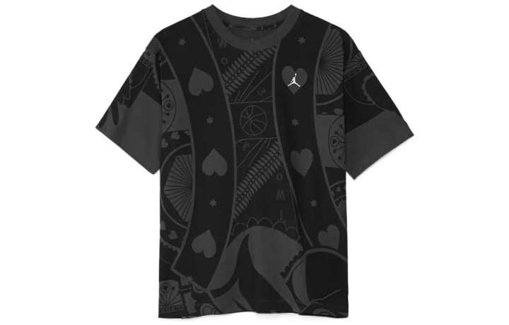 Jordan Jordan Jumpman Air GFX T Shirt Women's Black