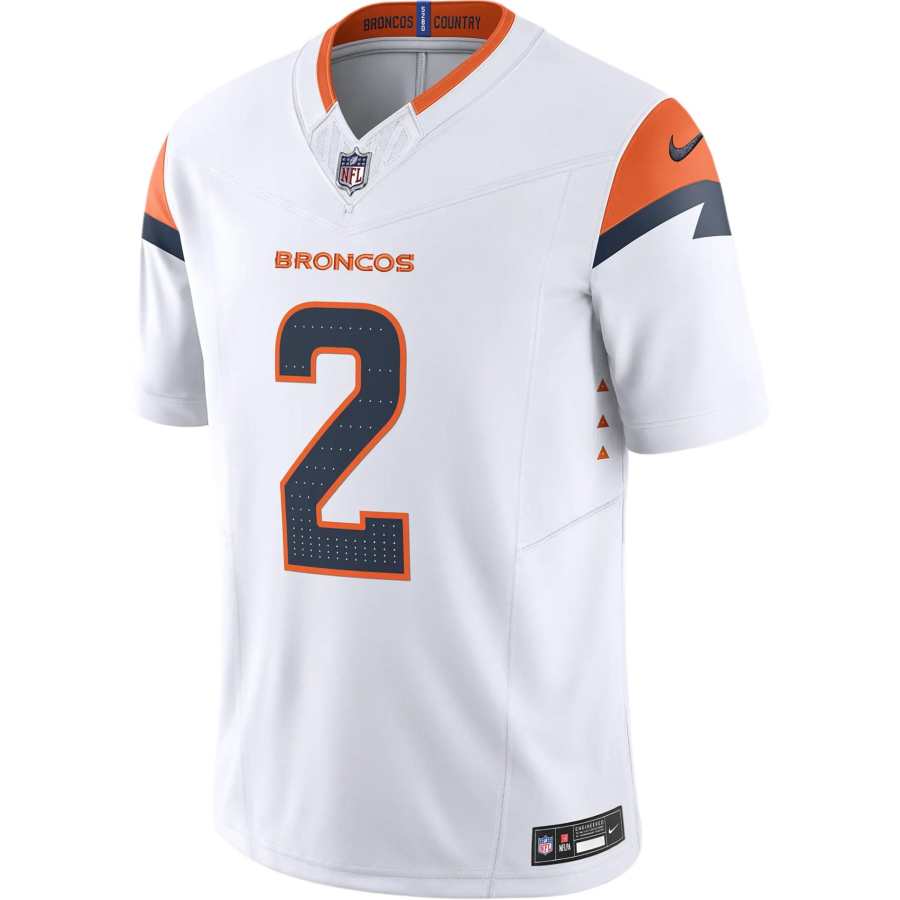 Nike Nike SS24 Dri FIT NFL Limited Football Jersey Rugby Jersey Men's White