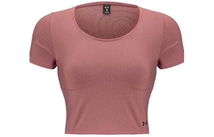 Under Armour T Shirt Women's Smoky Red
