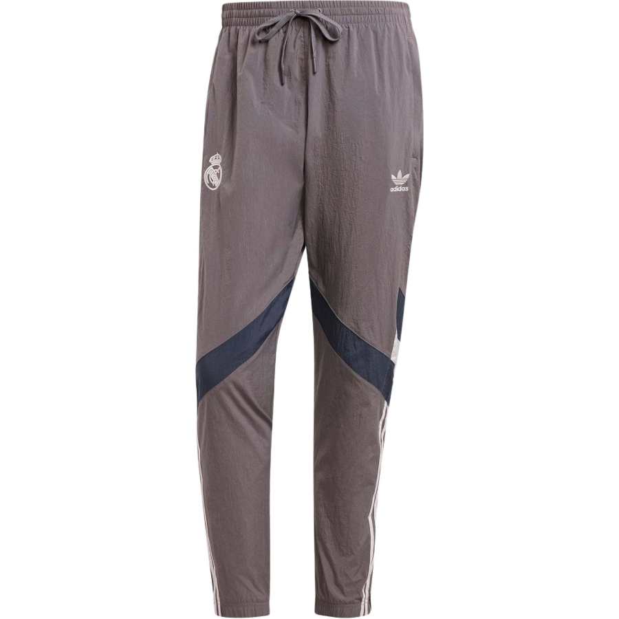 Adidas Originals TRACKSUIT BOTTOMS Sports Pants Men's Charcoal Gray/Dark Heather Gray