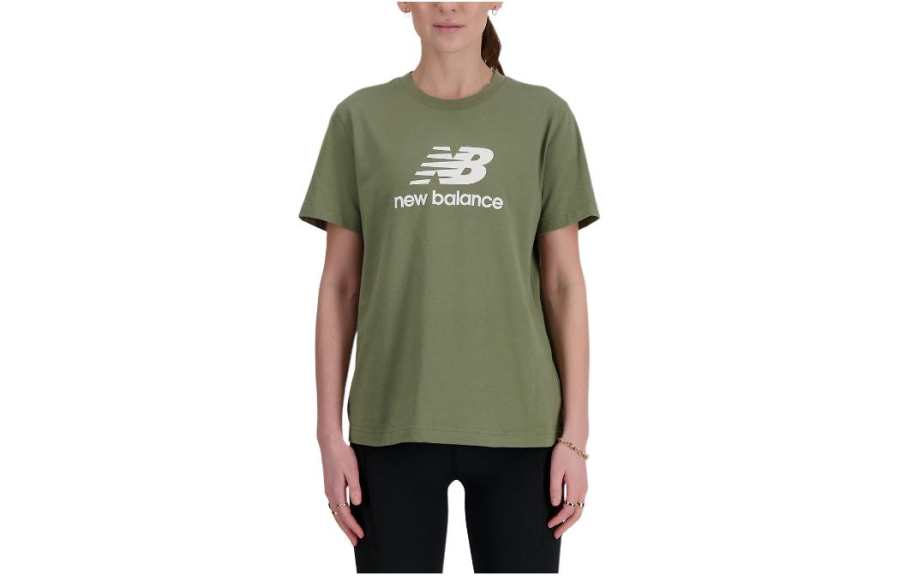 New Balance New Balance T Shirt Women's Green