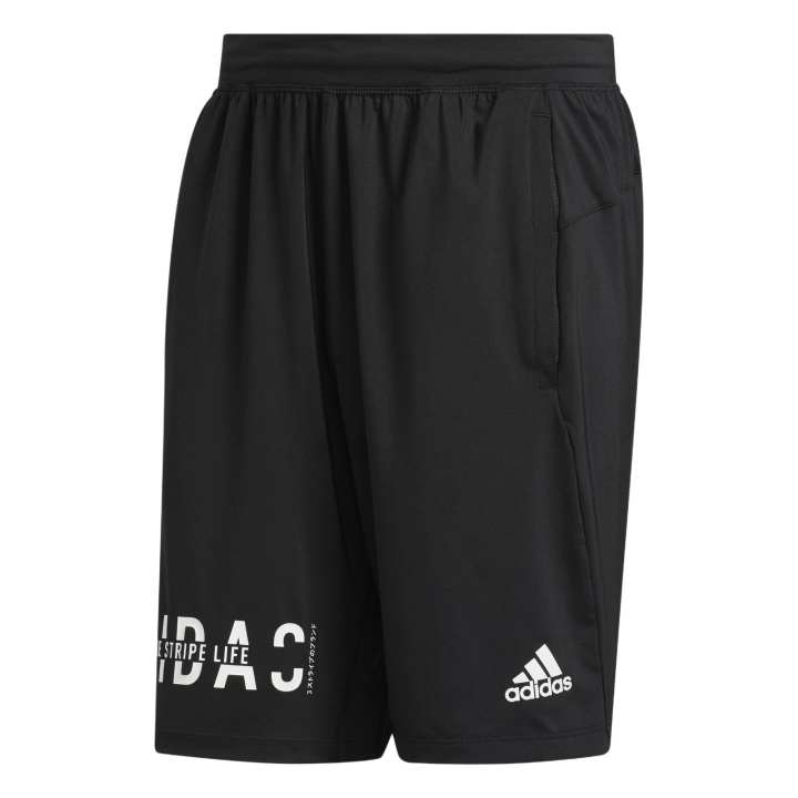 Adidas Adidas Sports Shorts Men's Black