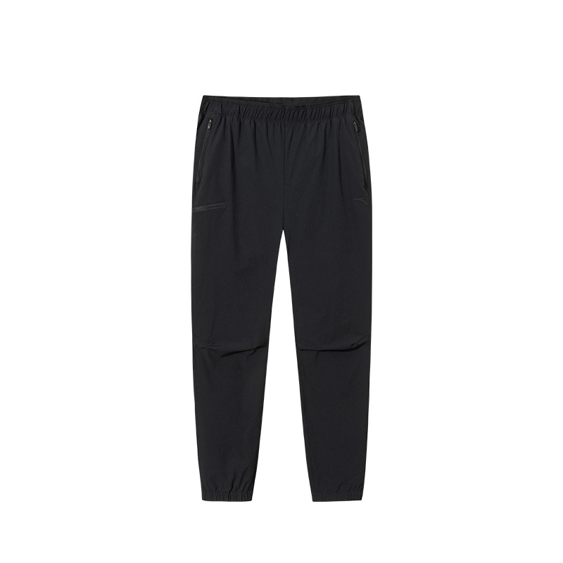 ANTA Anta Variety Training Collection Sports Pants Men's Basic Black