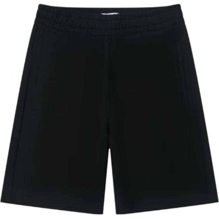 CALVIN KLEIN Casual Shorts Men's Black