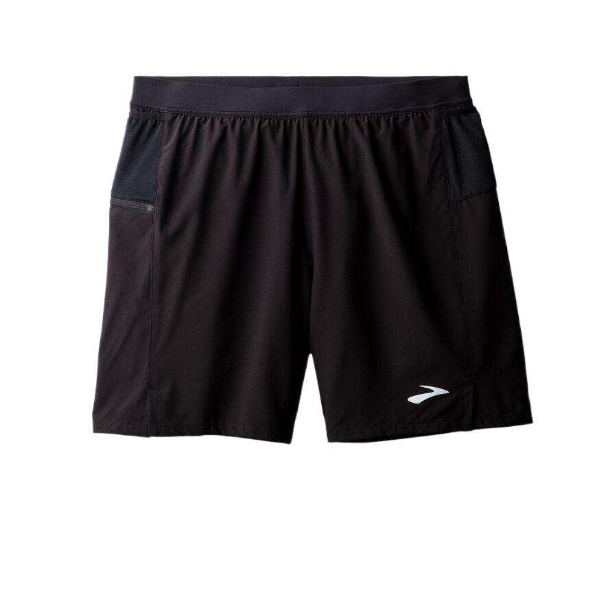 Brooks Sports Shorts Men's Black