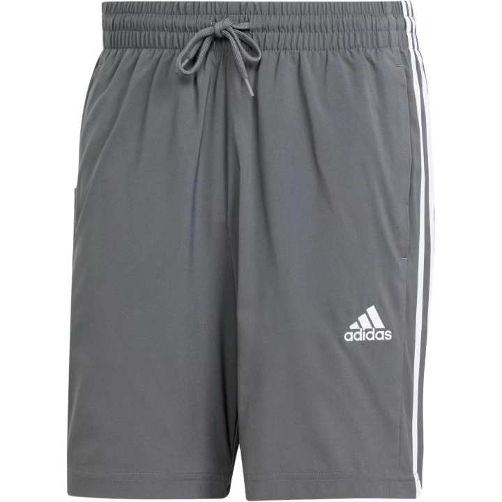 Adidas Adidas AEROREADYESSENTIALS Casual Shorts Men's Gray