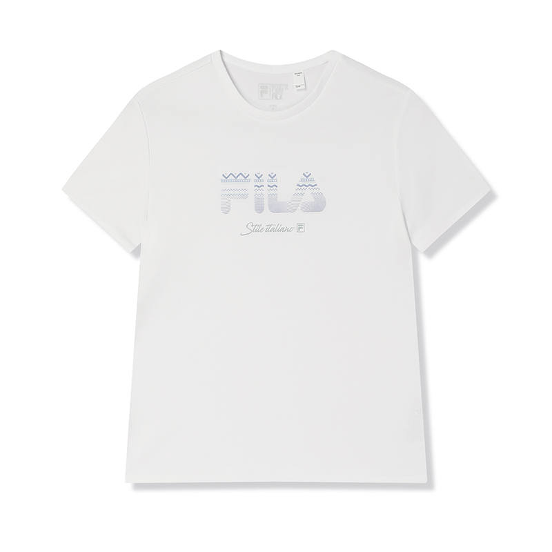 FILA T Shirt Women's Standard White