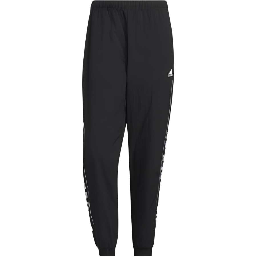 Adidas Adidas Sportswear FW24 Casual Pants Men's Black
