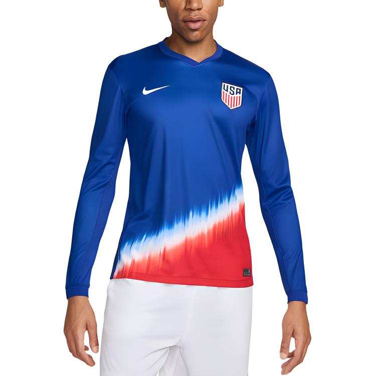 Nike Nike United States National Team Soccer Jersey Men's Royal Blue