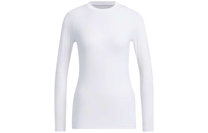 Adidas Adidas T Shirt Women's White Japan Version
