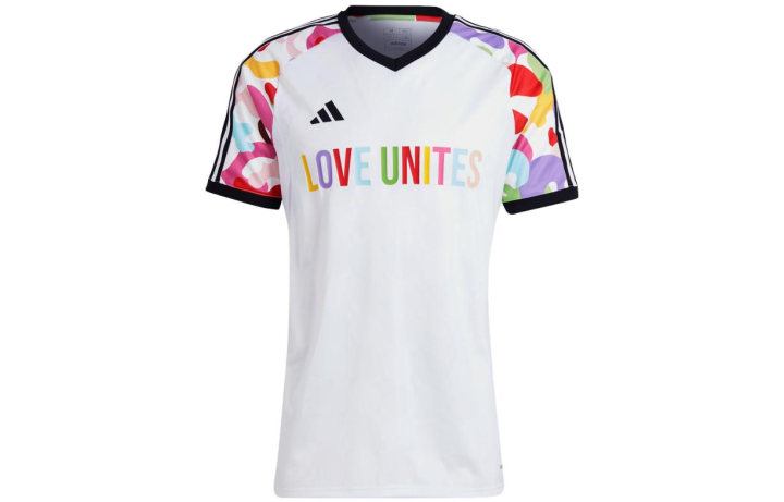 Adidas Adidas Soccer Jerseys Men's White Moderate