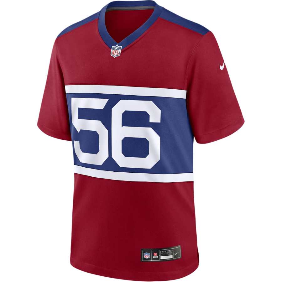 Nike Nike Lawrence Taylor New York Giants Men's Nike Nfl Game Jersey
