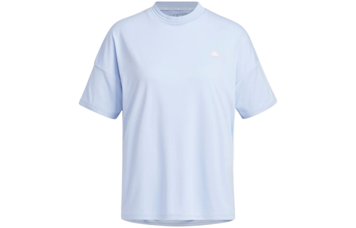 Adidas Adidas T Shirt Japan Version Women's Blue