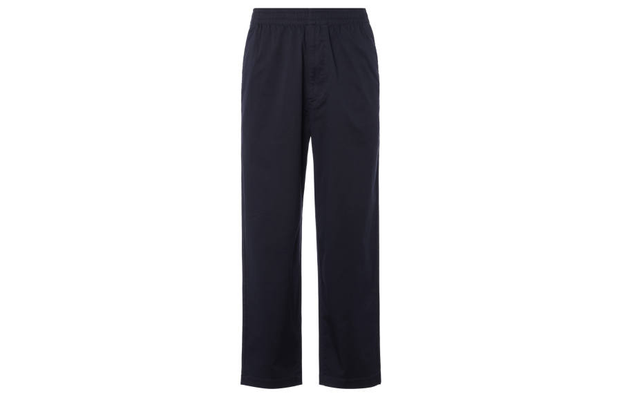 UNIQLO Casual Pants Men's Navy Blue