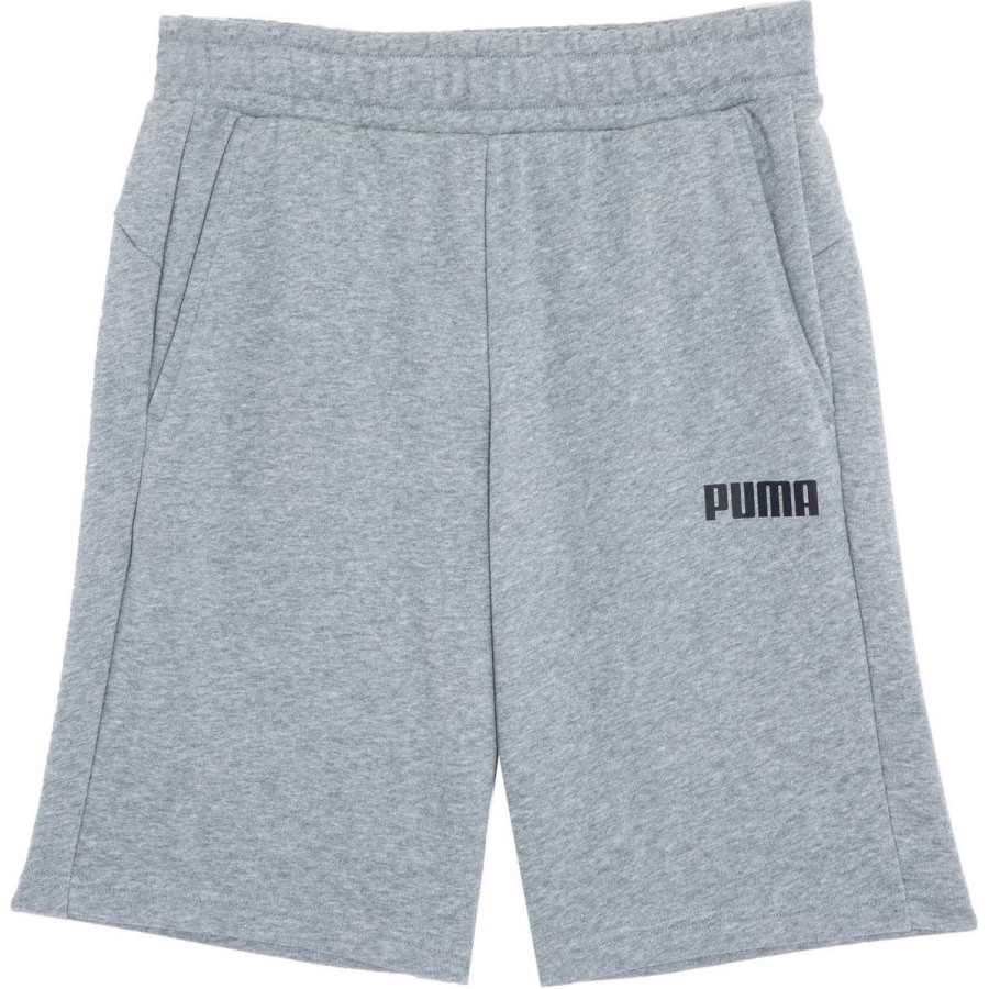 PUMA ESS Casual Shorts Men's Gray